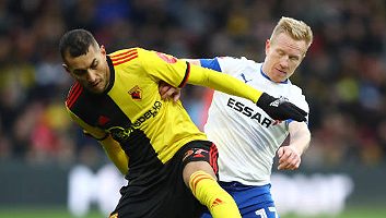 Watford 3 &#8211; 3 Tranmere Rovers | Xem lại trận đấu