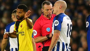 Brighton &amp; Hove Albion 1 &#8211; 1 Watford | Xem lại trận đấu