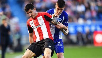 Deportivo Alaves 2 &#8211; 1 Athletic Bilbao | Xem lại trận đấu