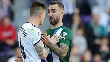 Real Valladolid 2 &#8211; 1 Espanyol | Xem lại trận đấu