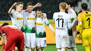 Borussia M&#8217;gladbach vs FC Koeln Video Highlight ngày 12/03 | Xem lại trận đấu