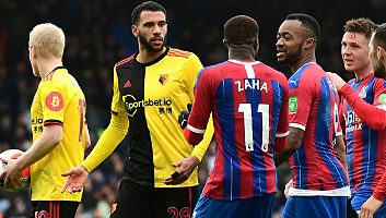 Crystal Palace vs Watford Video Highlight ngày 07/03 | Xem lại trận đấu