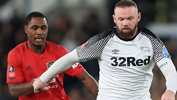 Derby County vs Manchester United Video Highlight ngày 06/03 | Xem lại trận đấu