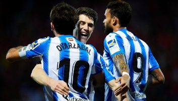 Mirandes vs Real Sociedad Video Highlight ngày 05/03 | Xem lại trận đấu