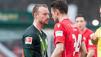 Union Berlin 2 &#8211; 2 Wolfsburg | Xem lại trận đấu