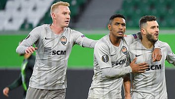 Wolfsburg vs Shakhtar Donetsk Video Highlight ngày 13/03 | Xem lại trận đấu