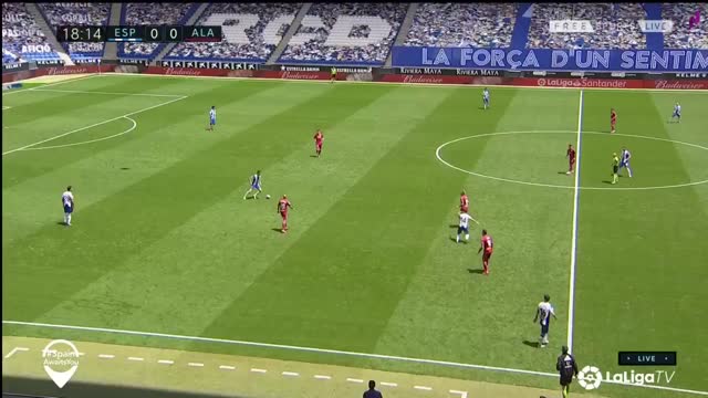 Espanyol vs Deportivo Alaves Video Highlight ngày 13/06 | Xem lại trận đấu