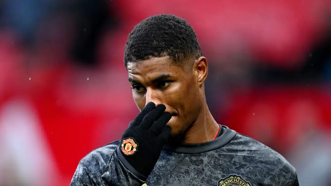 Rashford được cho là đang cảm thấy bị xúc phạm khi thi đấu tại Ngoại hạng Anh