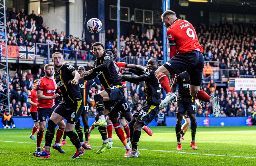 Luton Town vs Watford (18:30 &#8211; 19/10) | Xem lại trận đấu