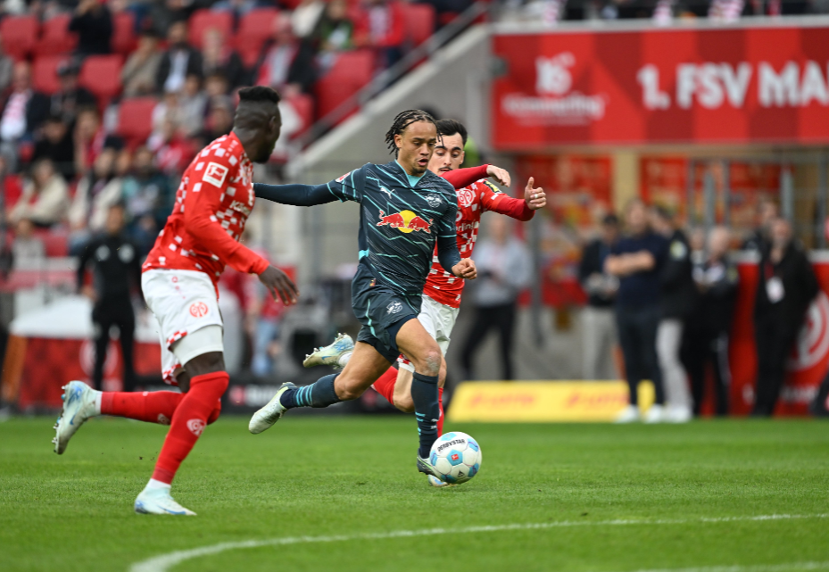 Mainz 05 vs RB Leipzig (20:30 &#8211; 19/10) | Xem lại trận đấu