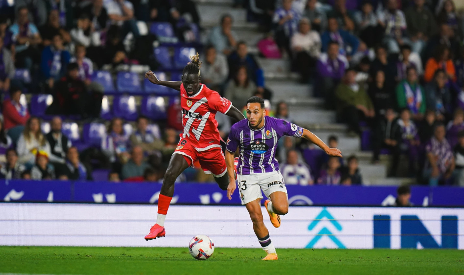 Real Valladolid vs Rayo Vallecano (23:30 &#8211; 05/10) | Xem lại trận đấu