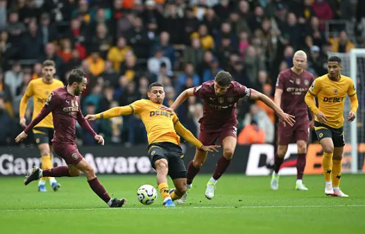 Wolverhampton vs Manchester City (20:00 &#8211; 20/10) | Xem lại trận đấu