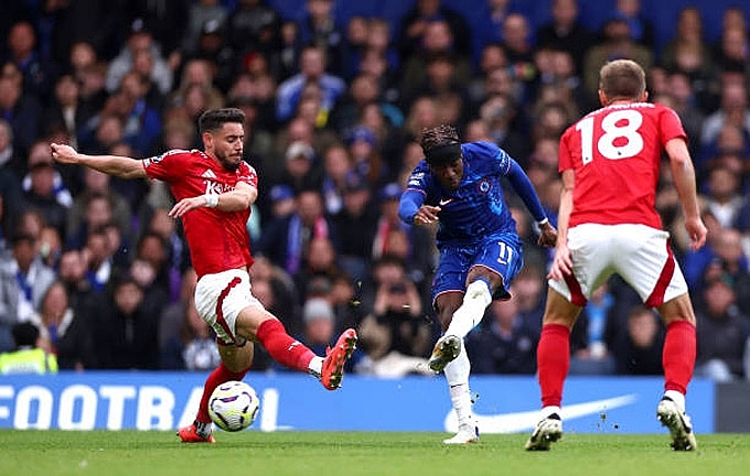 Chelsea vs Nottingham Forest (20:00 &#8211; 06/10) | Xem lại trận đấu