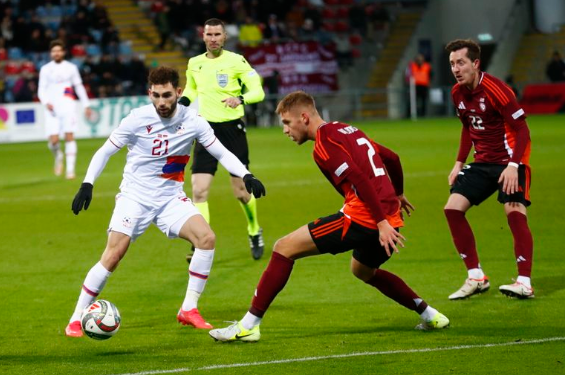 Latvia vs Armenia (21:00 – 17/11) | Xem lại trận đấu