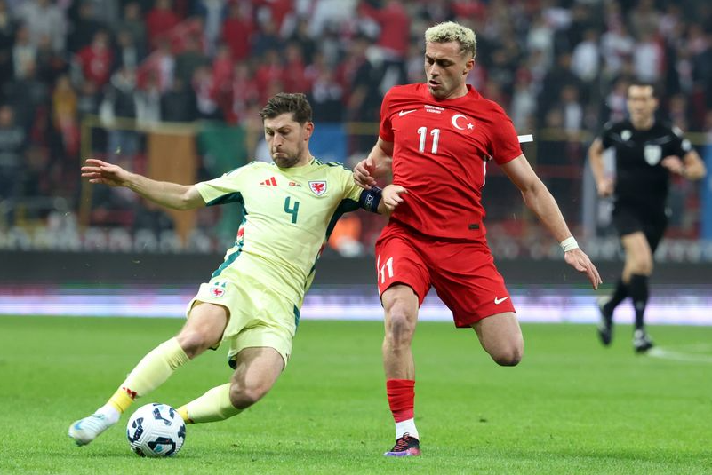 Thổ Nhĩ Kỳ vs Xứ Wales (00:00 – 17/11) | Xem lại trận đấu