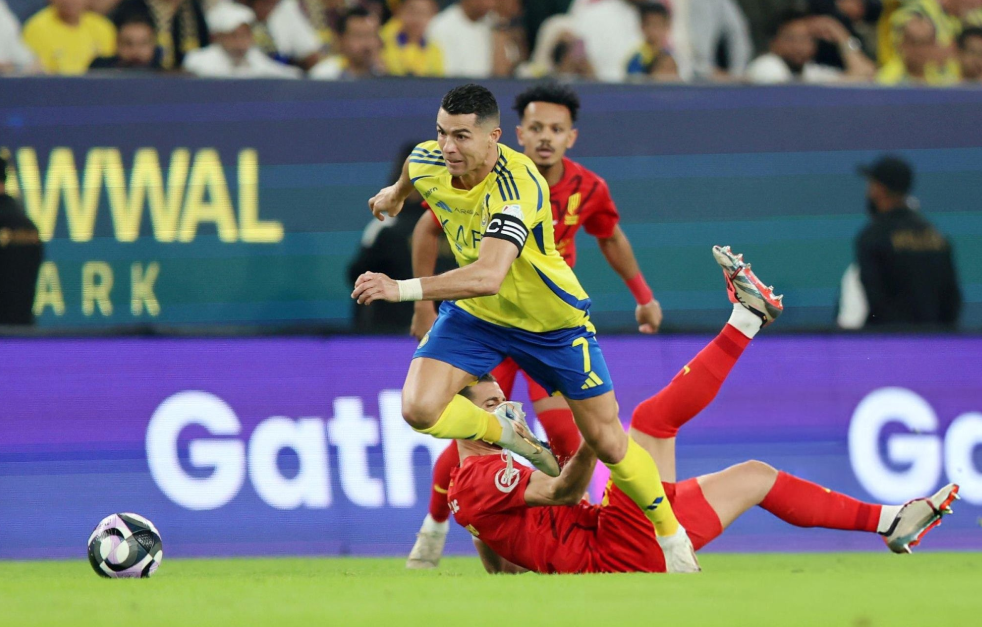 Al Nassr vs Al-Qadisiya (00:00 – 23/11) | Xem lại trận đấu