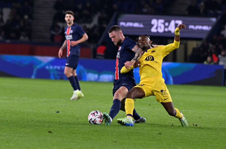 PSG vs Toulouse FC (03:00 – 23/11) | Xem lại trận đấu