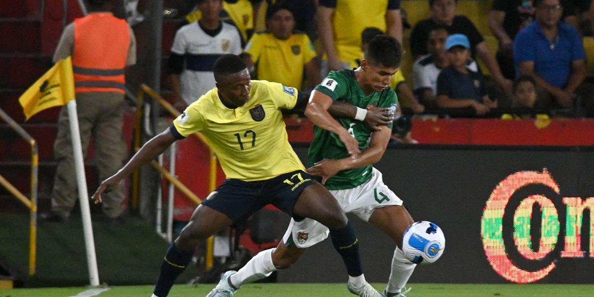 Ecuador vs Bolivia (07:00 – 15/11) | Xem lại trận đấu