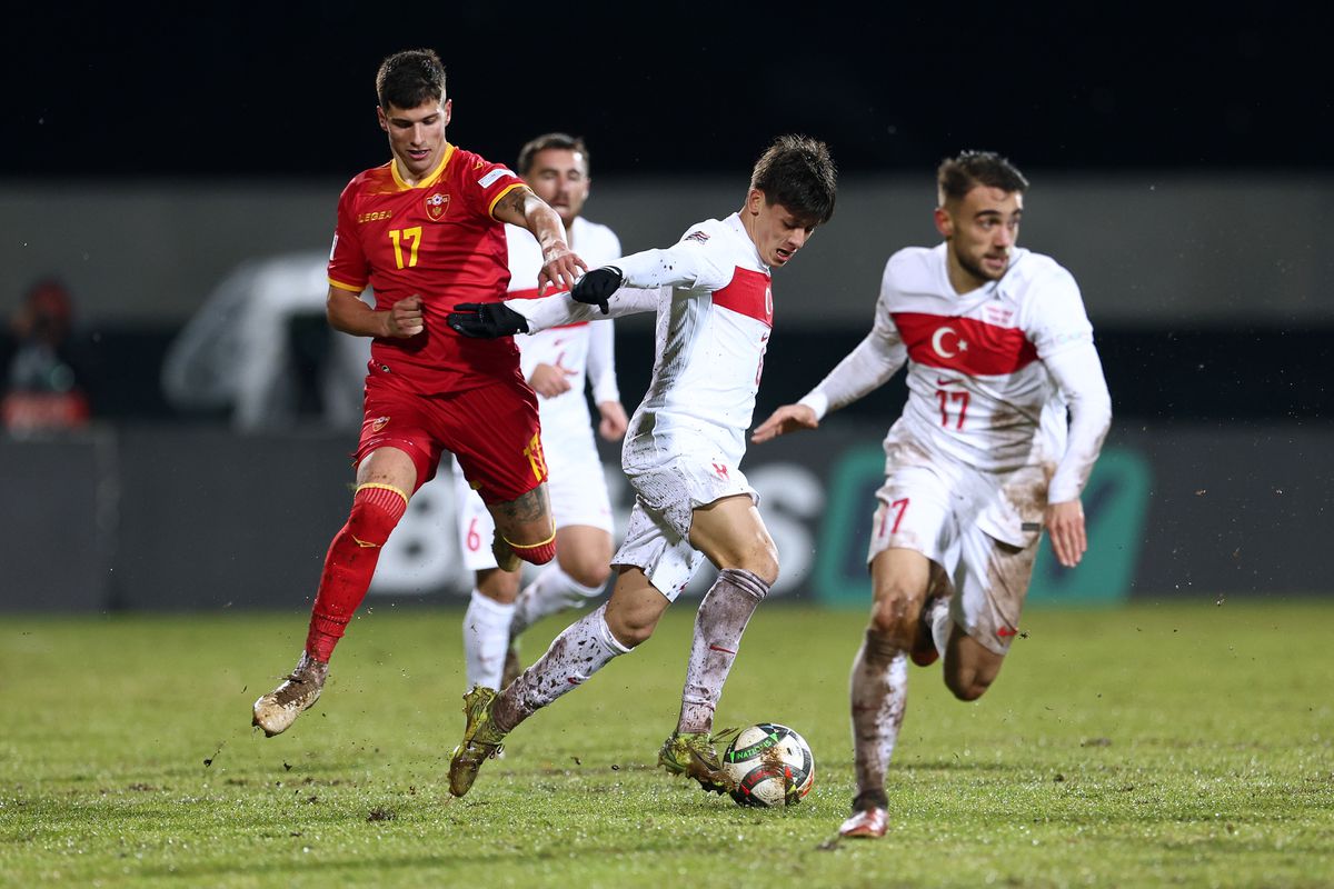 Montenegro vs Thổ Nhĩ Kỳ (02:45 – 20/11) | Xem lại trận đấu