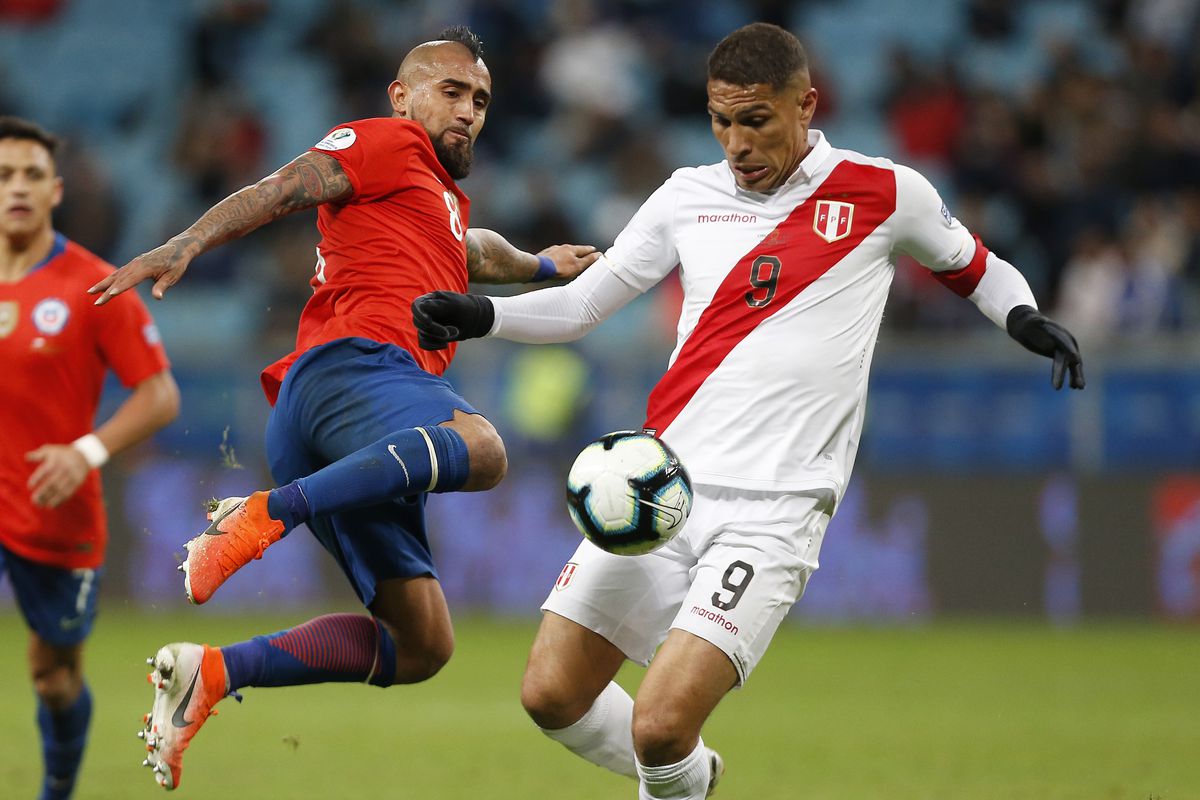 Peru vs Chile (08:30 – 16/11) | Xem lại trận đấu