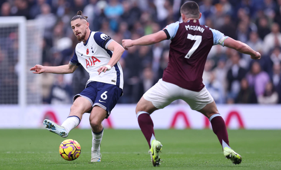 Tottenham vs Aston Villa (21:00 &#8211; 03/11) | Xem lại trận đấu