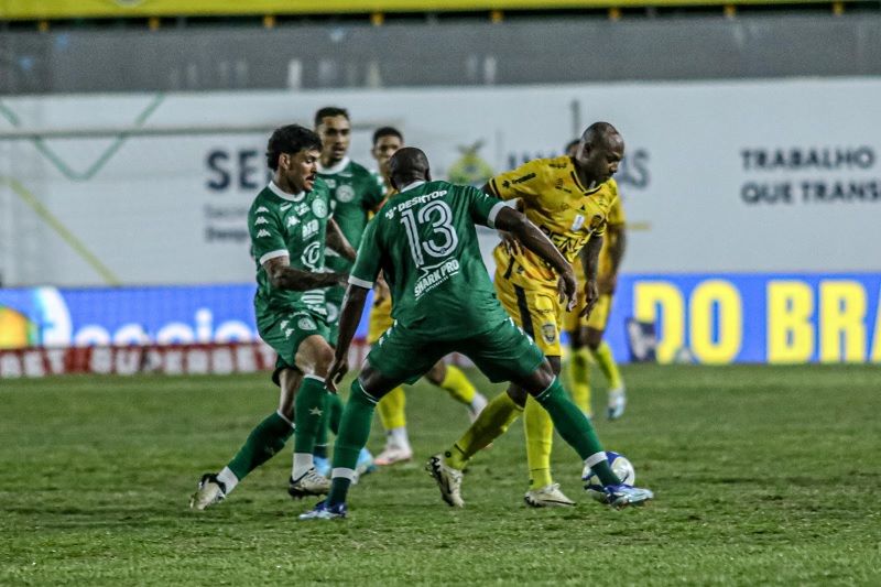 Nhận định soi kèo Guarani vs Amazonas lúc 07h00 ngày 13/11/2024