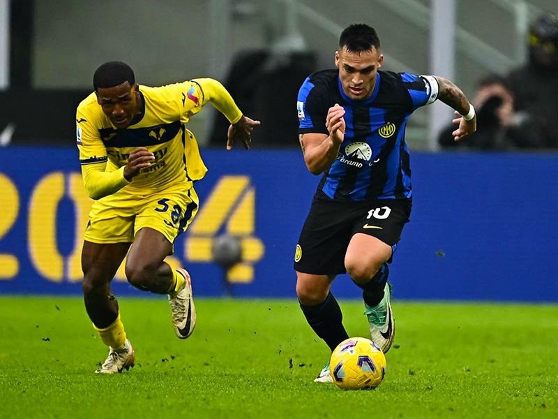 Nhận định soi kèo Verona vs Inter Milan lúc 21h00 ngày 23/11/2024