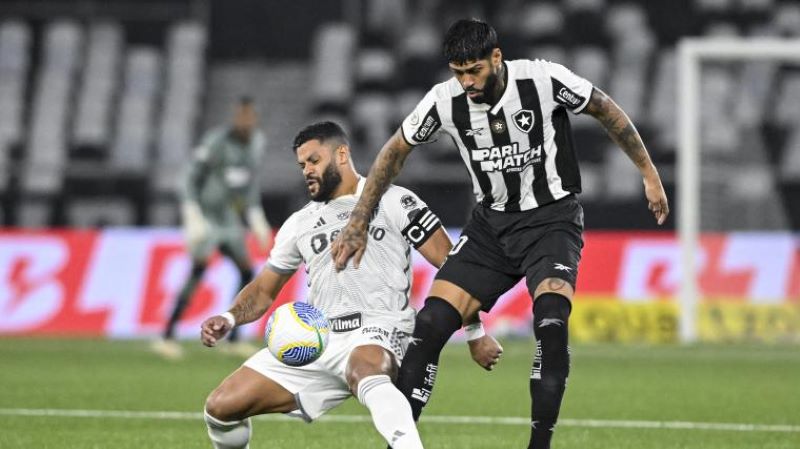 Nhận định soi kèo Atletico Mineiro vs Botafogo lúc 07h30 ngày 21/11/2024