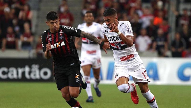 Nhận định soi kèo Bragantino vs Sao Paulo lúc 02h30 ngày 21/11/2024