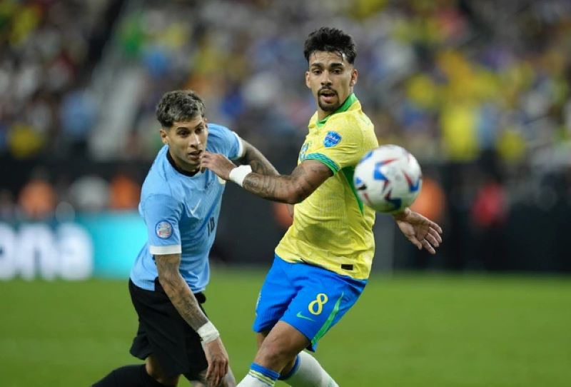 Nhận định soi kèo Brazil vs Uruguay lúc 07h45 ngày 20/11/2024