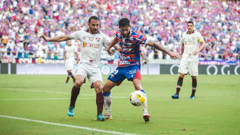 Nhận định soi kèo Fluminense vs Fortaleza lúc 07h30 ngày 23/11/2024