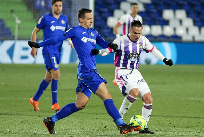 Nhận định soi kèo Getafe vs Valladolid lúc 03h00 ngày 23/11/2024