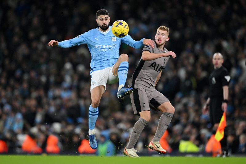 Nhận định soi kèo Man City vs Tottenham lúc 00h30 ngày 24/11/2024