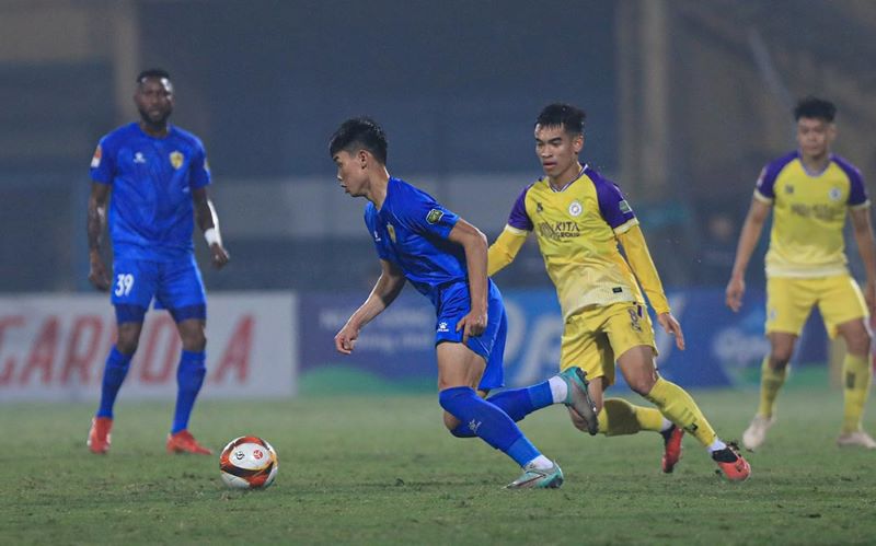 Nhận định soi kèo Quảng Nam vs Hà Nội FC lúc 17h00 ngày 19/11/2024