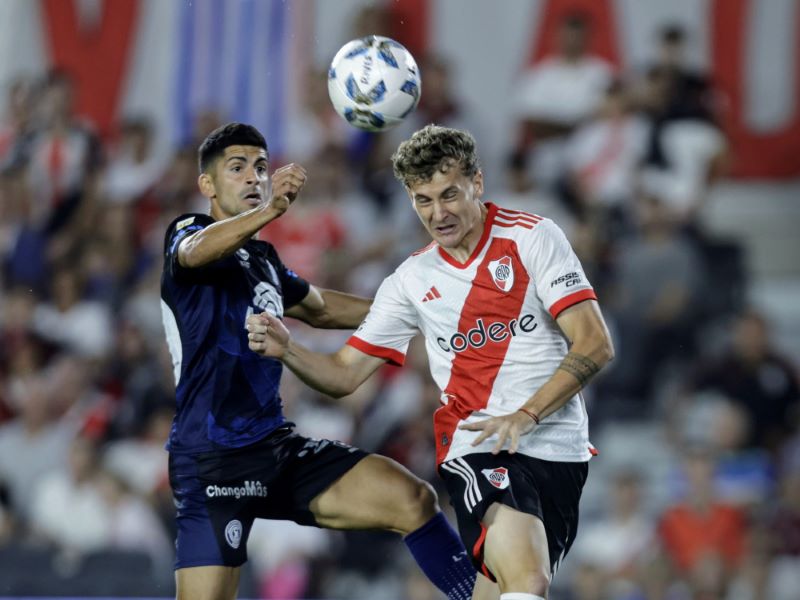 Nhận định soi kèo Rivadavia vs River Plate lúc 07h30 ngày 22/11/2024